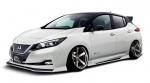 Nissan Leaf by Kuhl Racing 2018 года